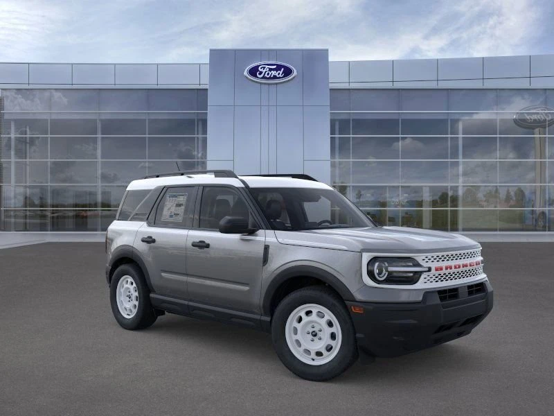 2025 Ford Bronco Sport - Image 7 of 20