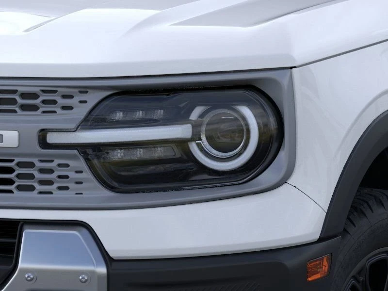 2025 Ford Bronco Sport - Image 18 of 20