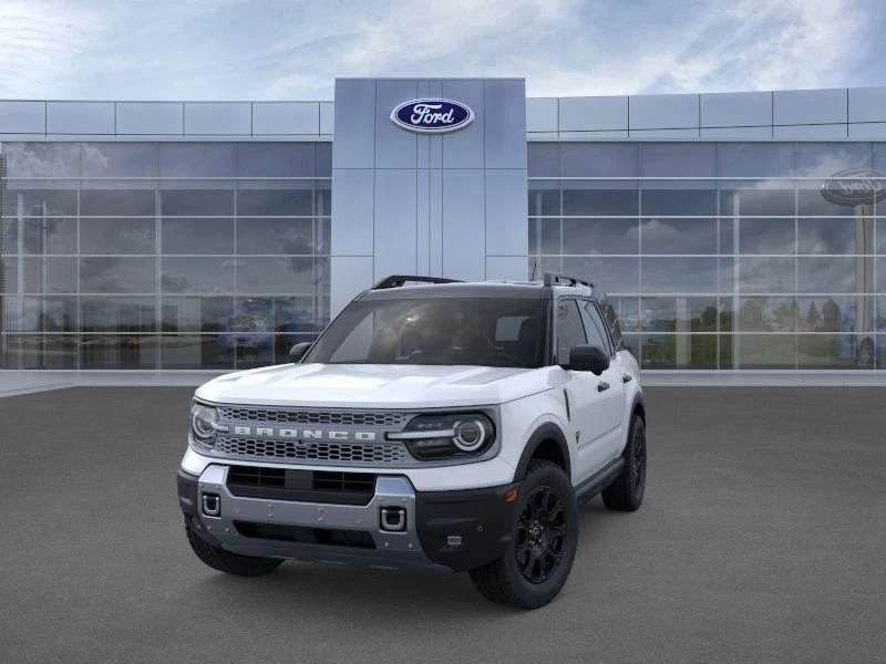 2025 Ford Bronco Sport - Image 2 of 20