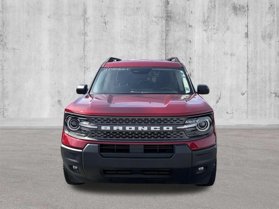 2025 Ford Bronco Sport - Image 2 of 10