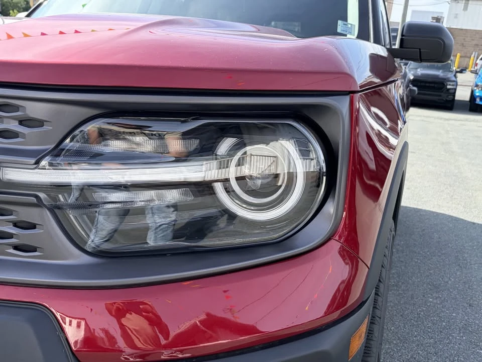 2025 Ford Bronco Sport - Image 3 of 10