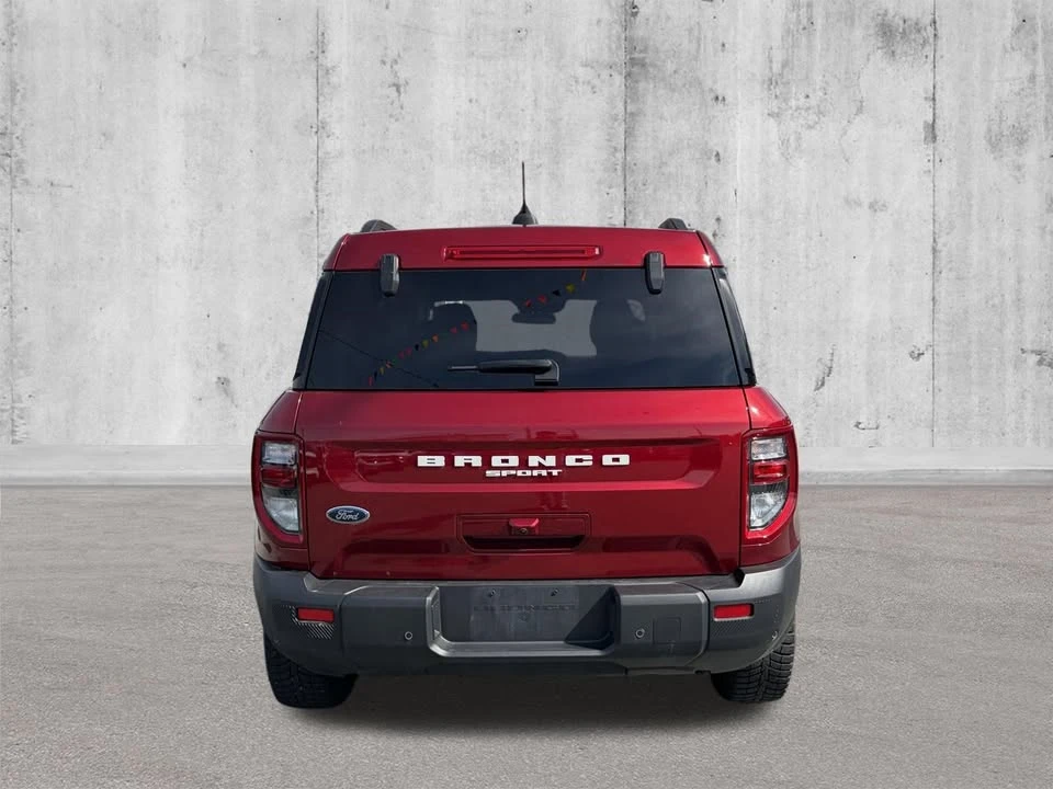 2025 Ford Bronco Sport - Image 8 of 10
