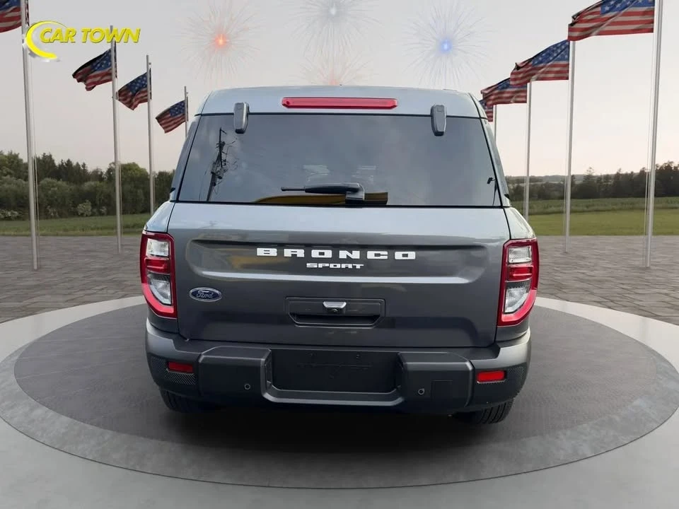 2025 Ford Bronco Sport - Image 11 of 20