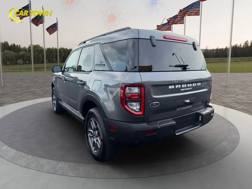 2025 Ford Bronco Sport - Image 13 of 20