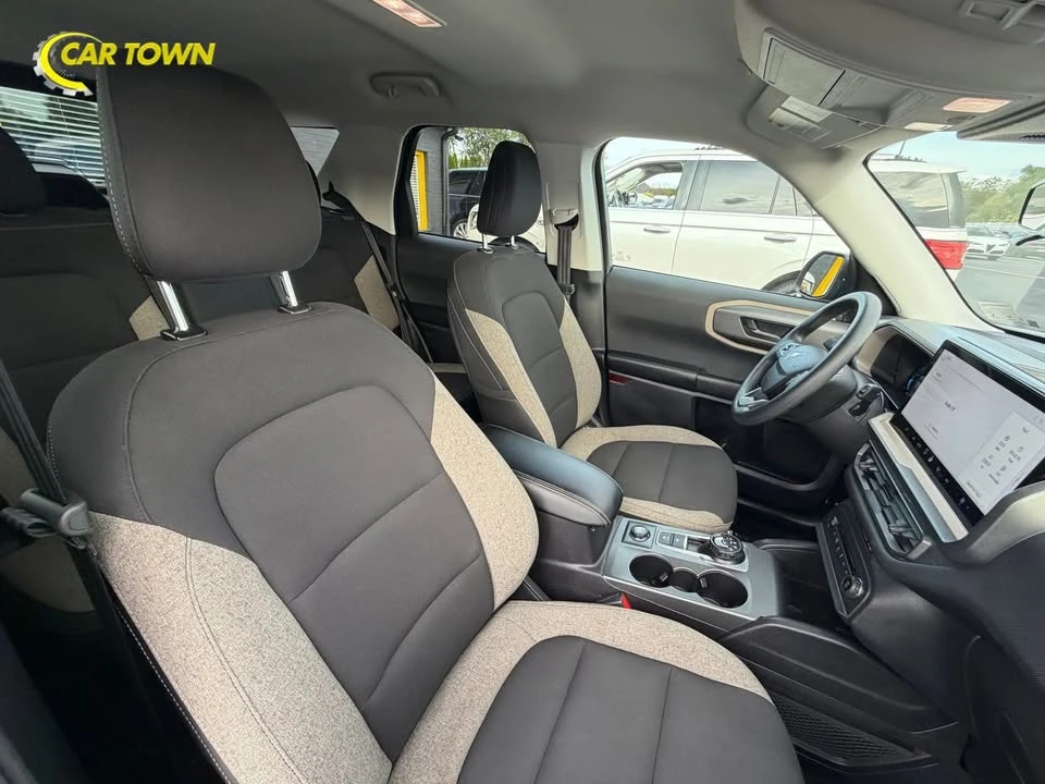 2025 Ford Bronco Sport - Image 19 of 20
