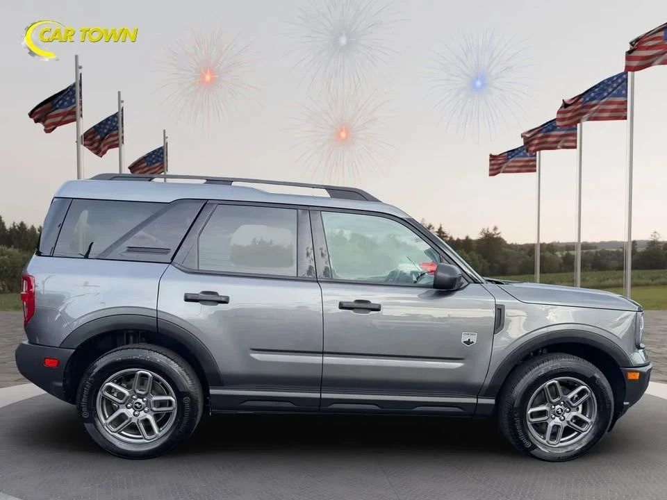 2025 Ford Bronco Sport - Image 7 of 20