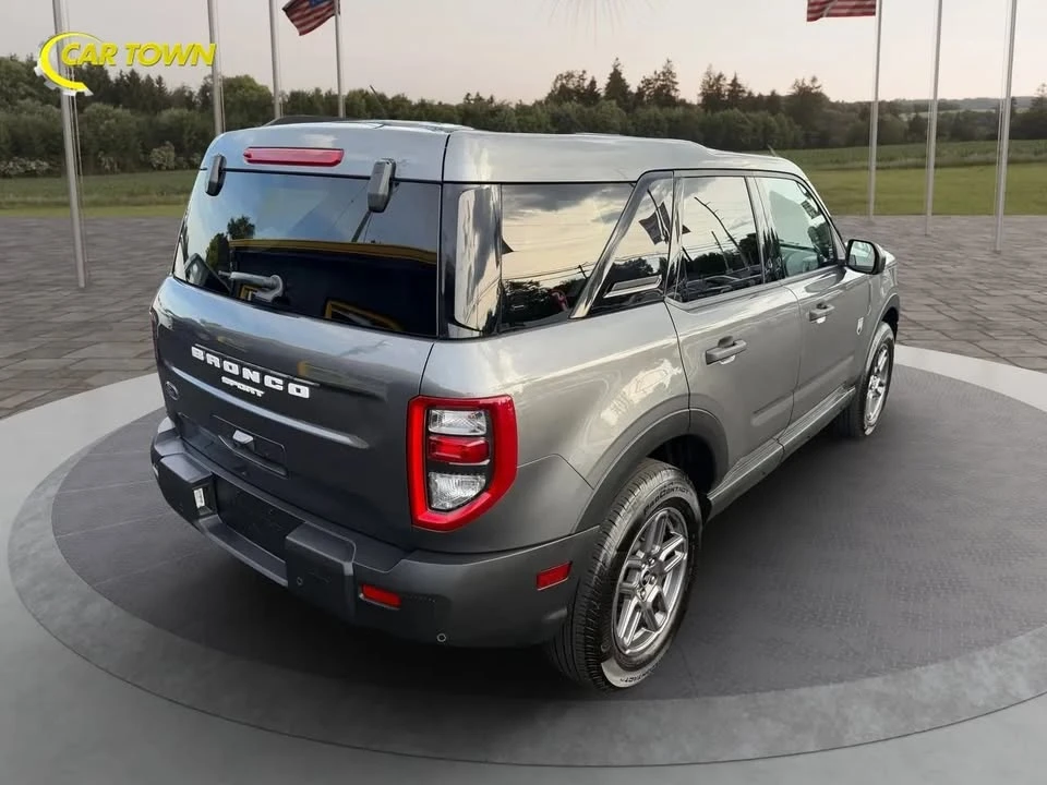 2025 Ford Bronco Sport - Image 8 of 20