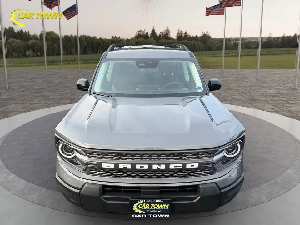 2025 Ford Bronco Sport - Image 3 of 20