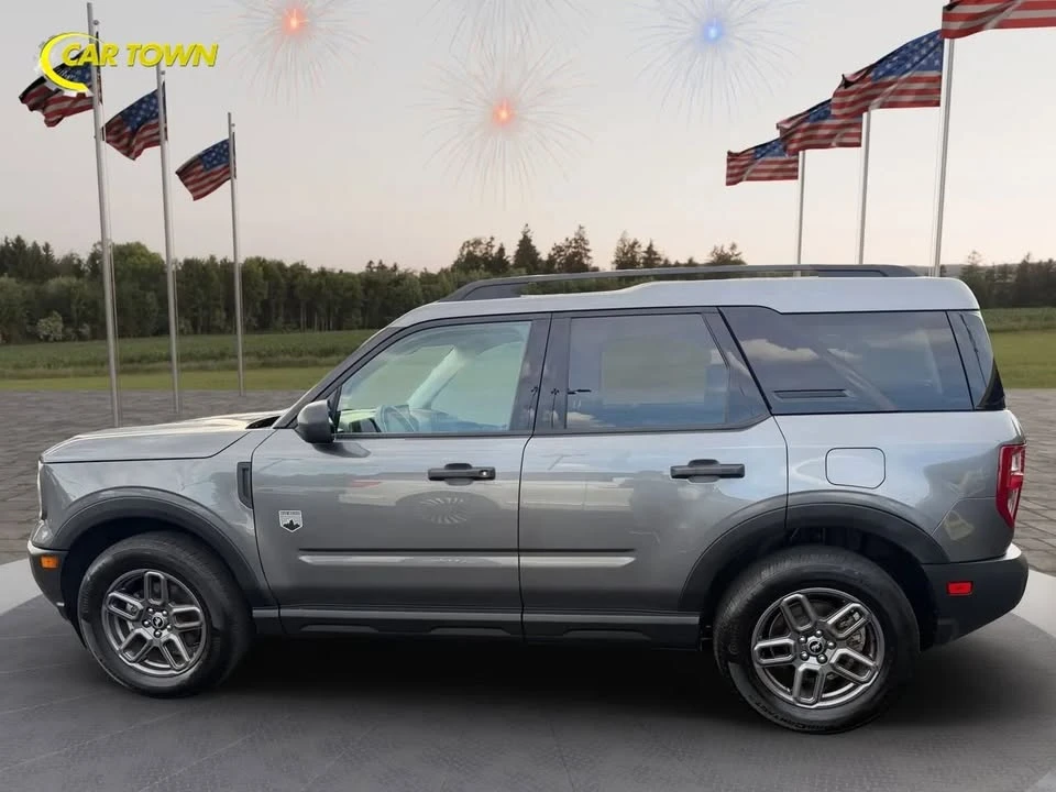 2025 Ford Bronco Sport - Image 14 of 20