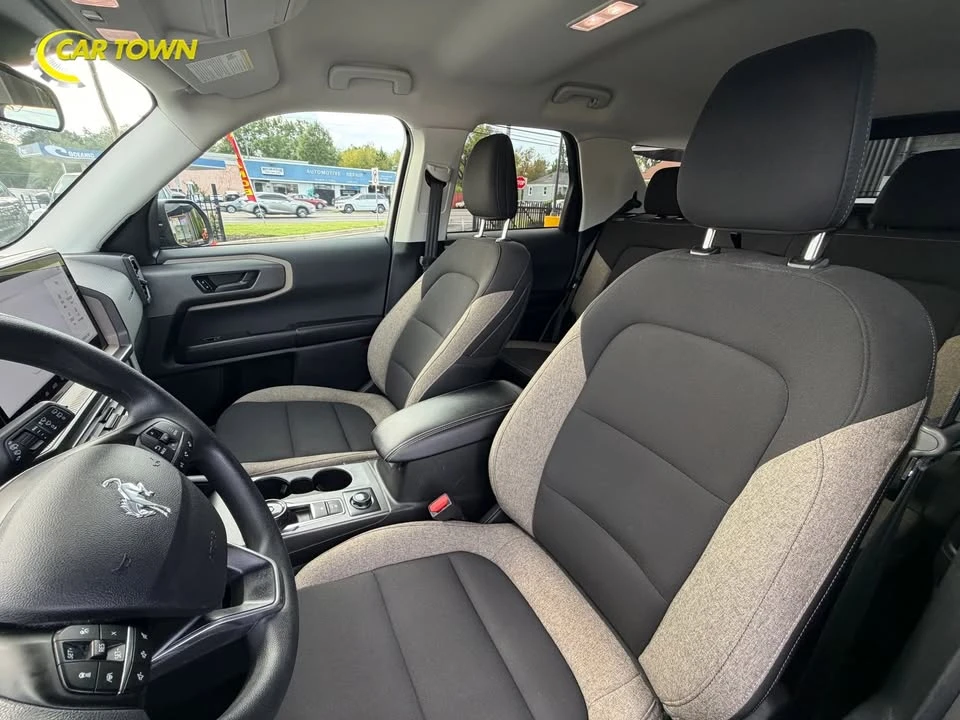 2025 Ford Bronco Sport - Image 15 of 20