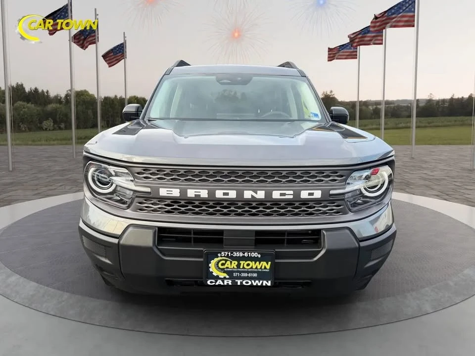 2025 Ford Bronco Sport - Image 4 of 20