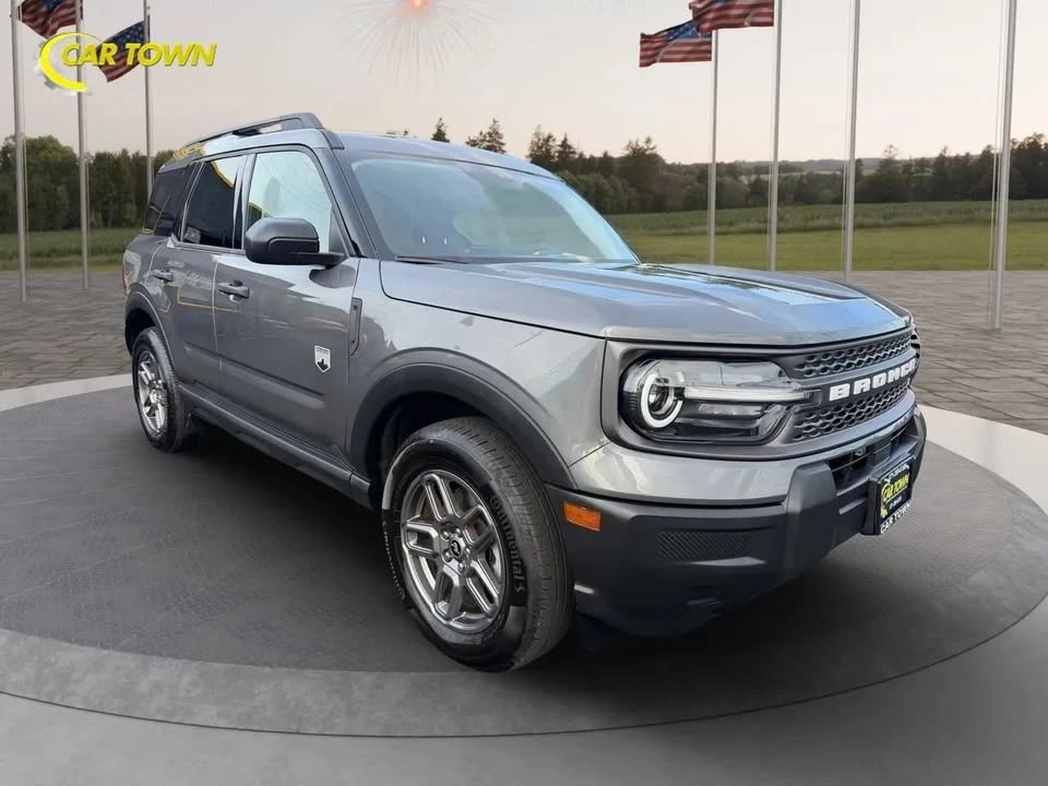 2025 Ford Bronco Sport - Image 6 of 20