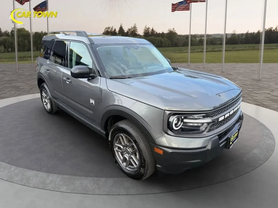 2025 Ford Bronco Sport - Image 5 of 20