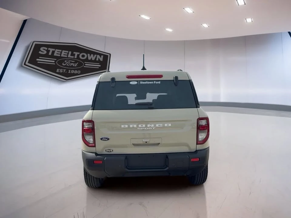 2025 Ford Bronco Sport - Image 3 of 10