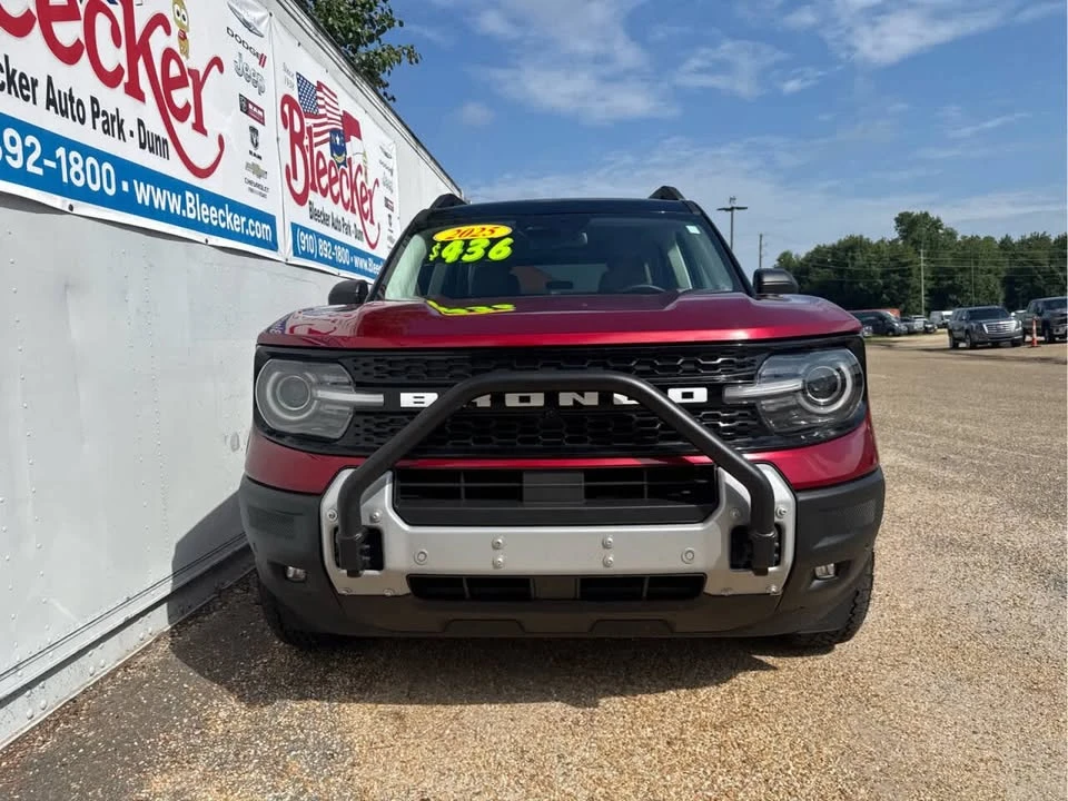 2025 Ford Bronco Sport - Image 5 of 20