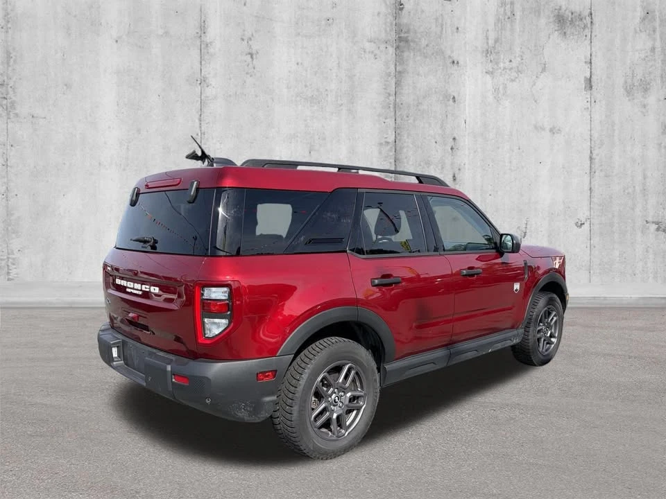 2025 Ford Bronco Sport - Image 9 of 10