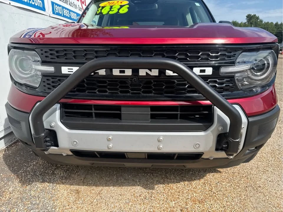 2025 Ford Bronco Sport - Image 11 of 20