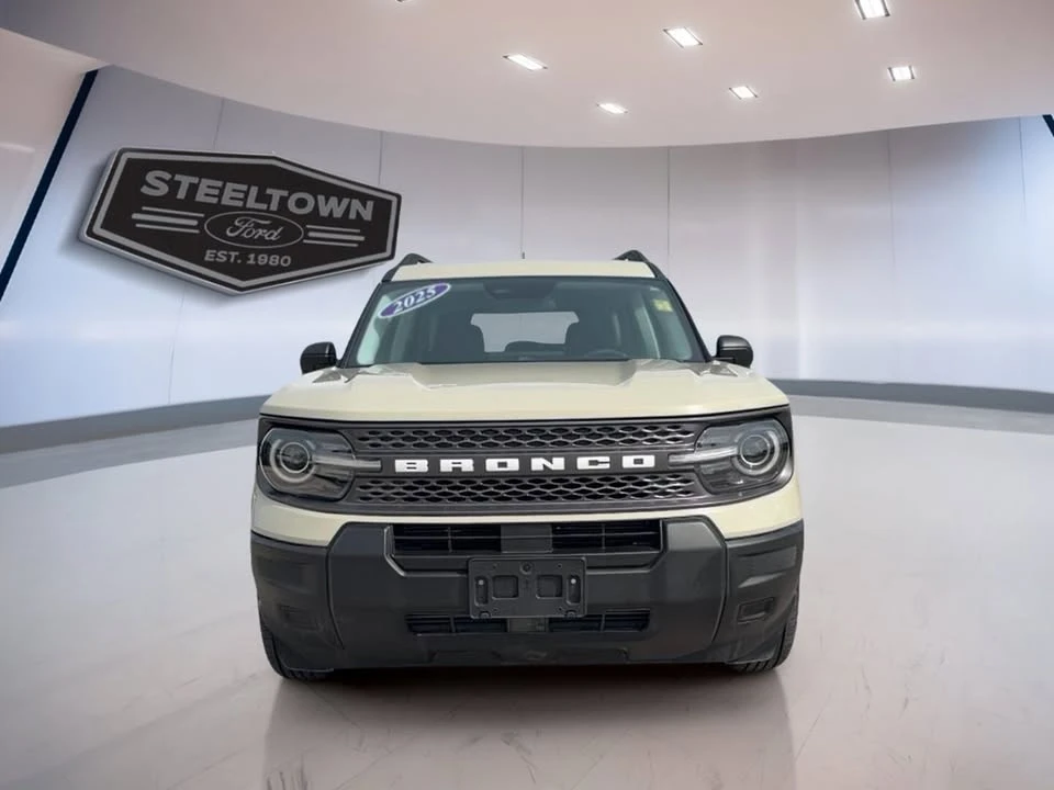 2025 Ford Bronco Sport - Image 2 of 10