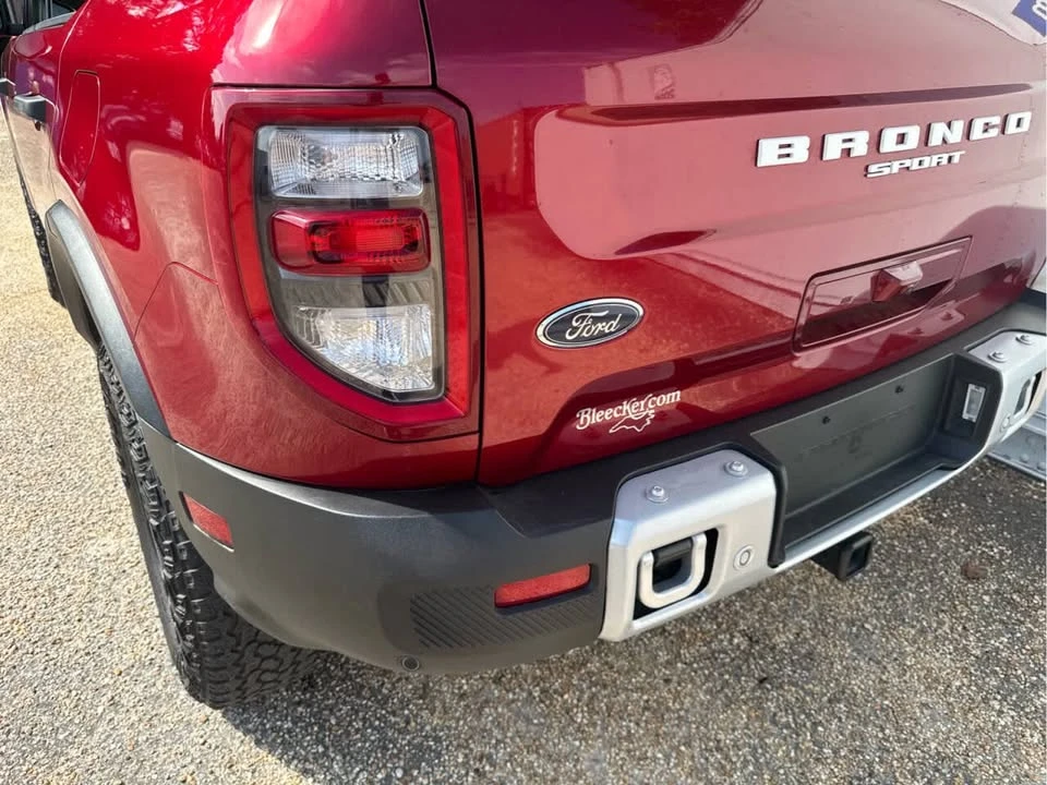 2025 Ford Bronco Sport - Image 19 of 20