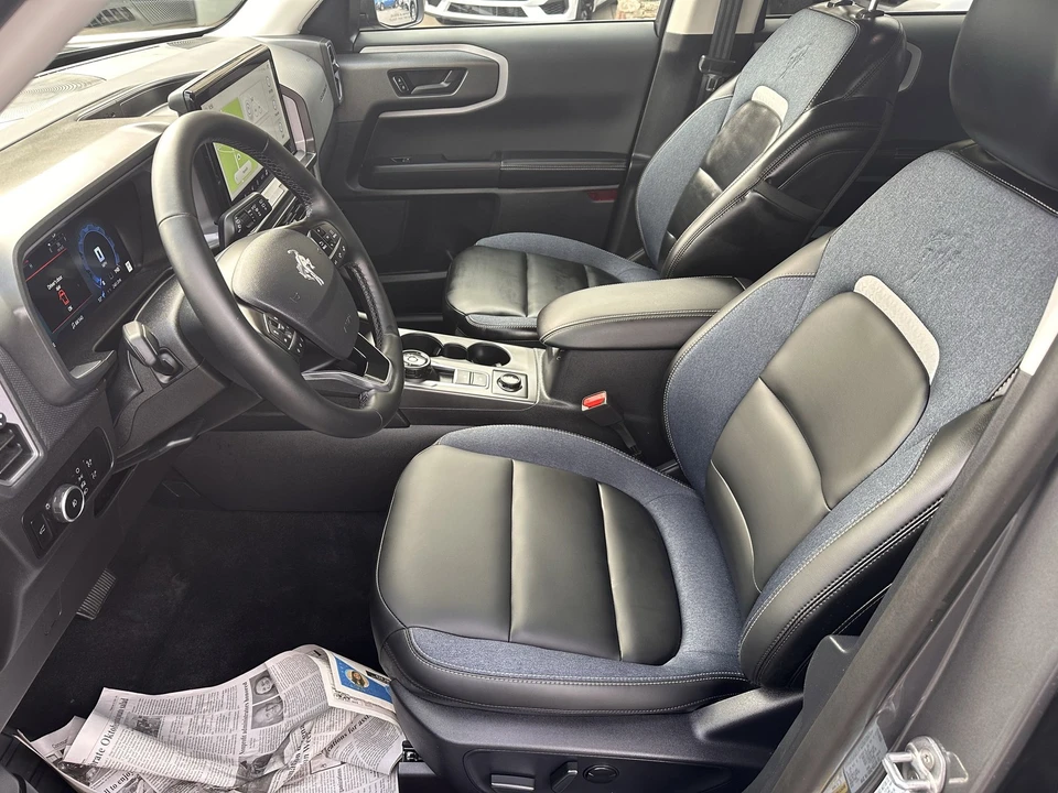 2025 Ford Bronco Sport - Image 10 of 12