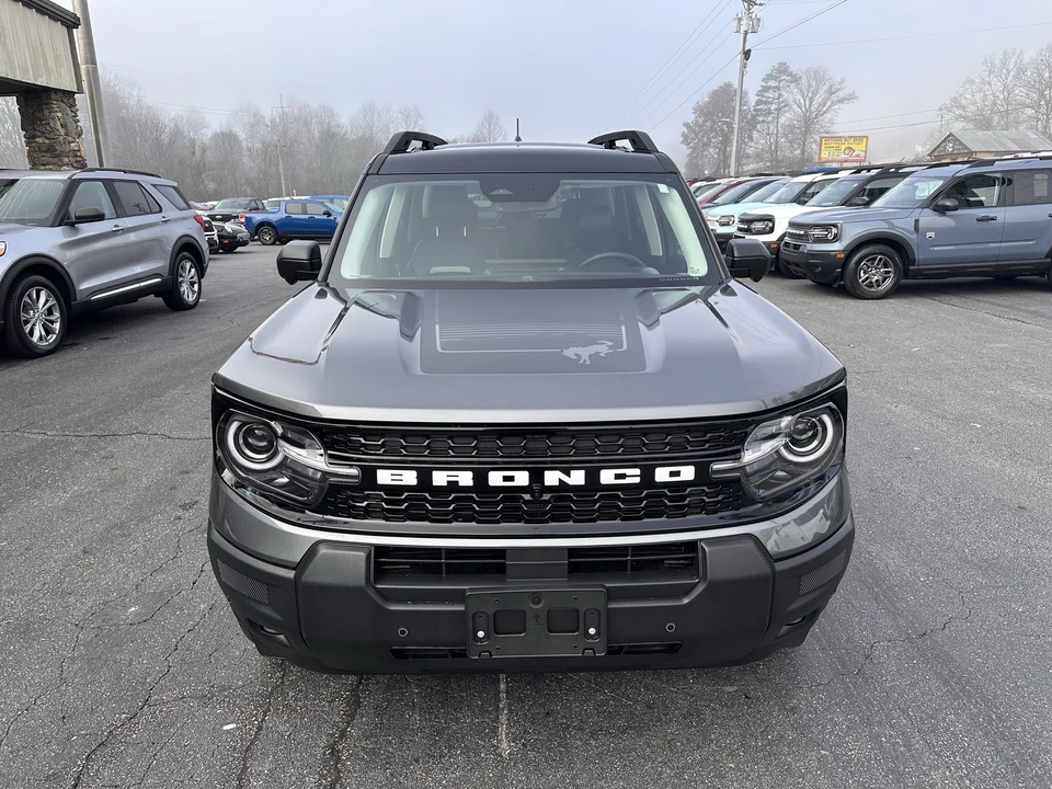 2025 Ford Bronco Sport - Image 3 of 12
