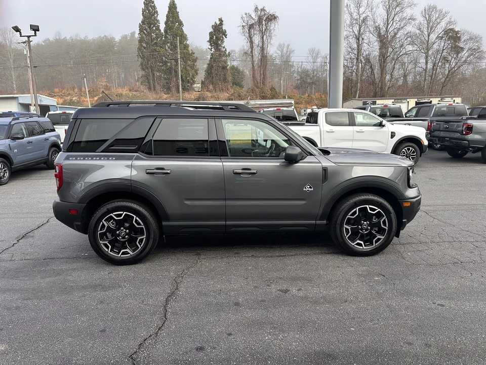 2025 Ford Bronco Sport - Image 5 of 12