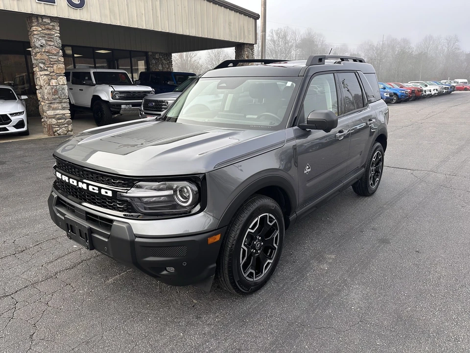 2025 Ford Bronco Sport - Image 2 of 12