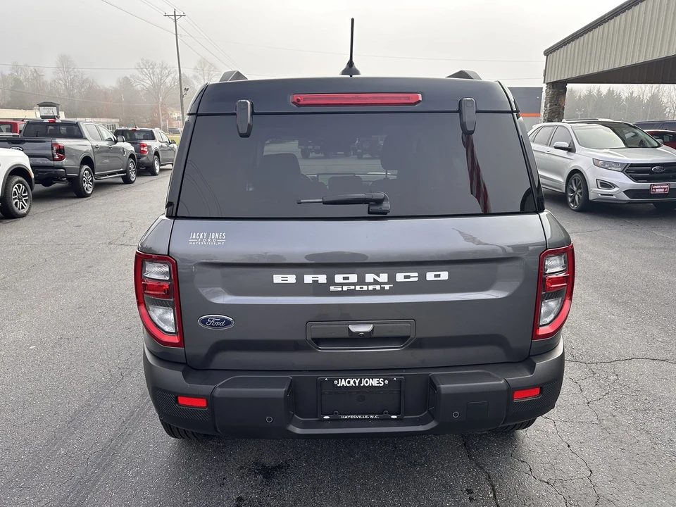 2025 Ford Bronco Sport - Image 7 of 12