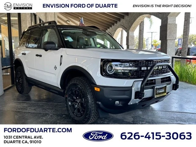 2025 Ford Bronco Sport - Image 2 of 12