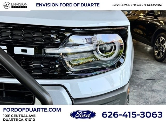 2025 Ford Bronco Sport - Image 8 of 12