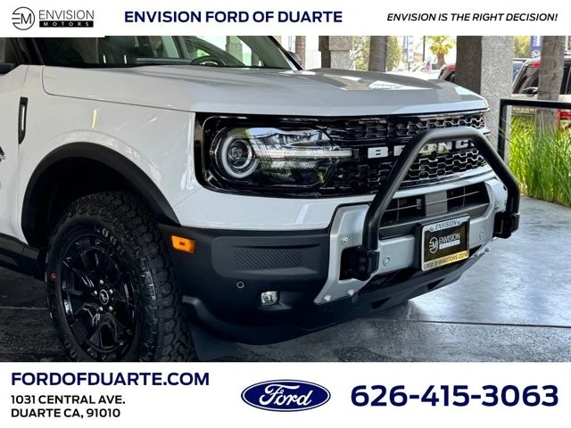 2025 Ford Bronco Sport - Image 3 of 12