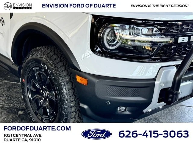 2025 Ford Bronco Sport - Image 4 of 12