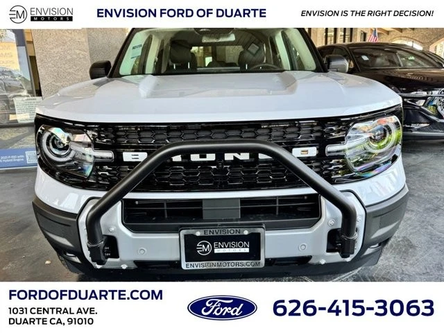 2025 Ford Bronco Sport - Image 6 of 12