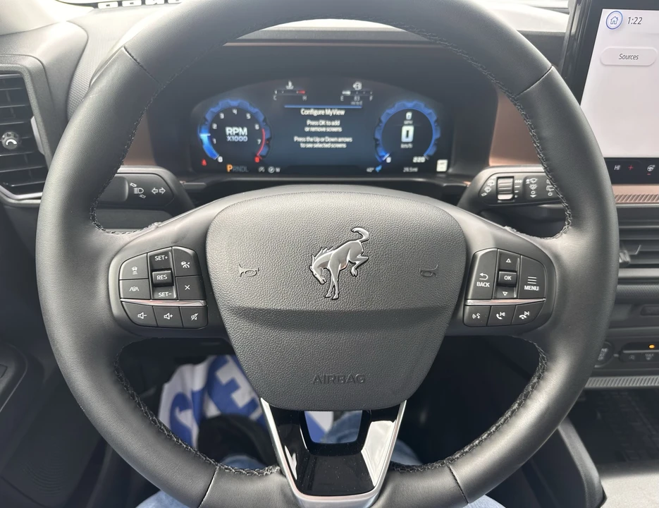 2025 Ford Bronco Sport - Image 20 of 31