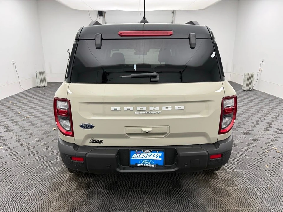 2025 Ford Bronco Sport - Image 7 of 12