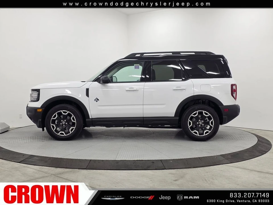 2025 Ford Bronco Sport - Image 4 of 12