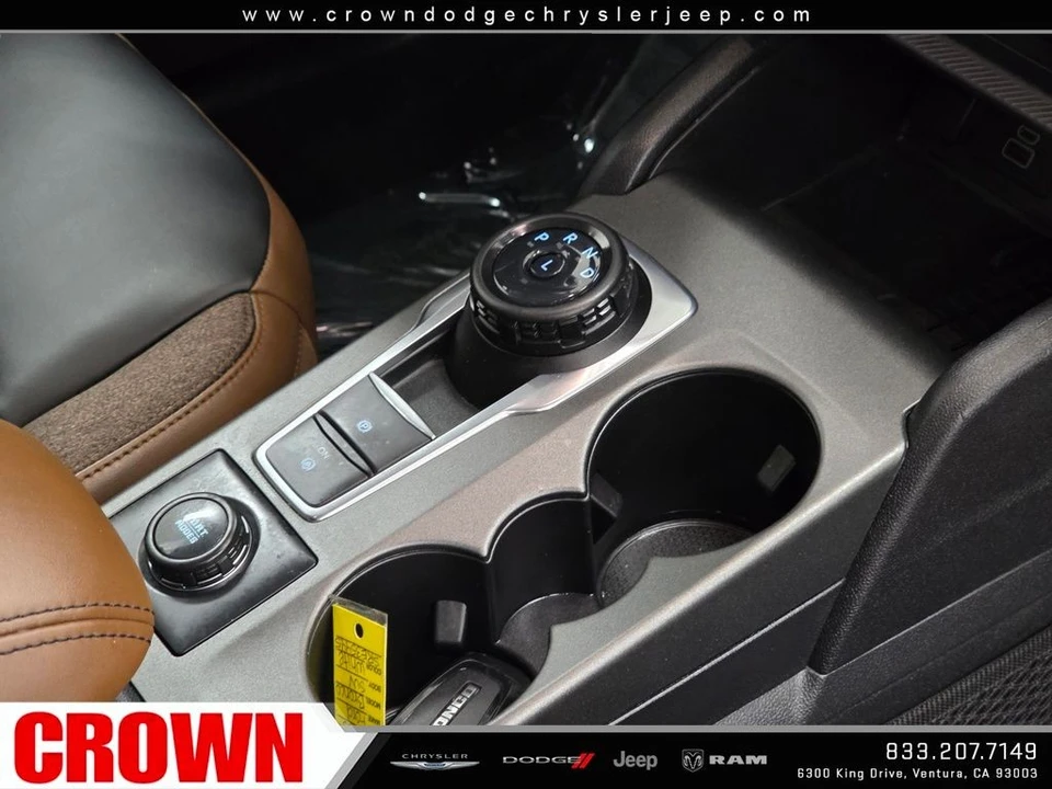 2025 Ford Bronco Sport - Image 11 of 12