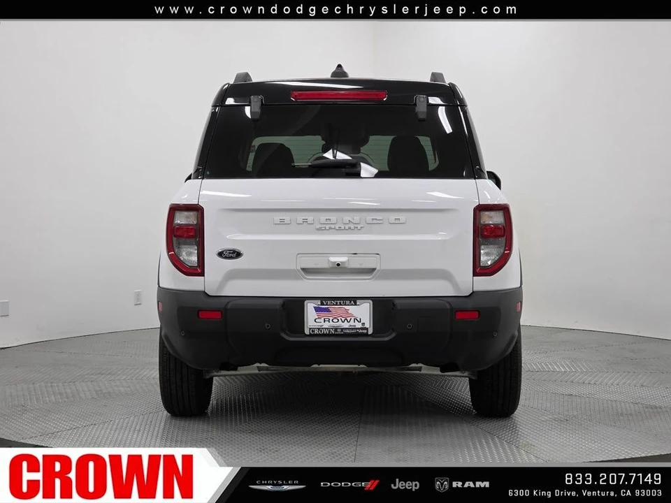2025 Ford Bronco Sport - Image 6 of 12