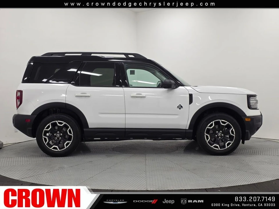2025 Ford Bronco Sport - Image 8 of 12