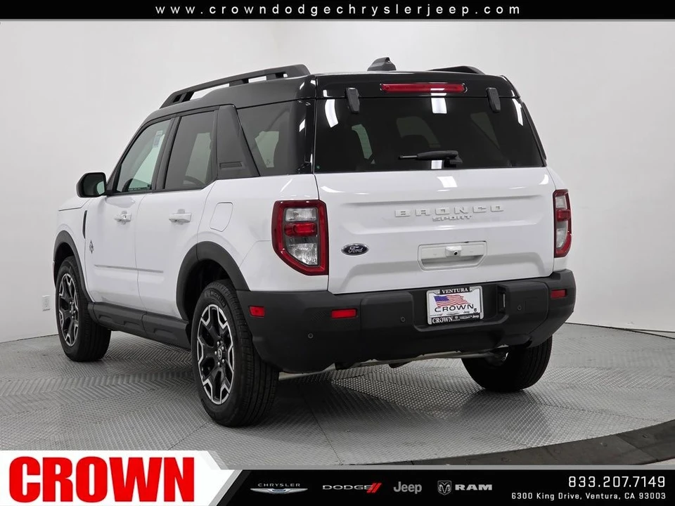 2025 Ford Bronco Sport - Image 5 of 12