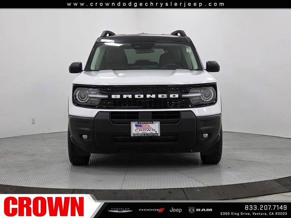 2025 Ford Bronco Sport - Image 2 of 12