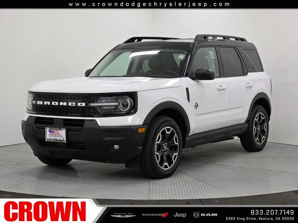 2025 Ford Bronco Sport - Image 3 of 12