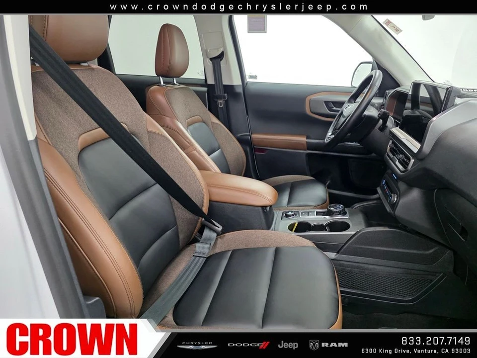 2025 Ford Bronco Sport - Image 12 of 12