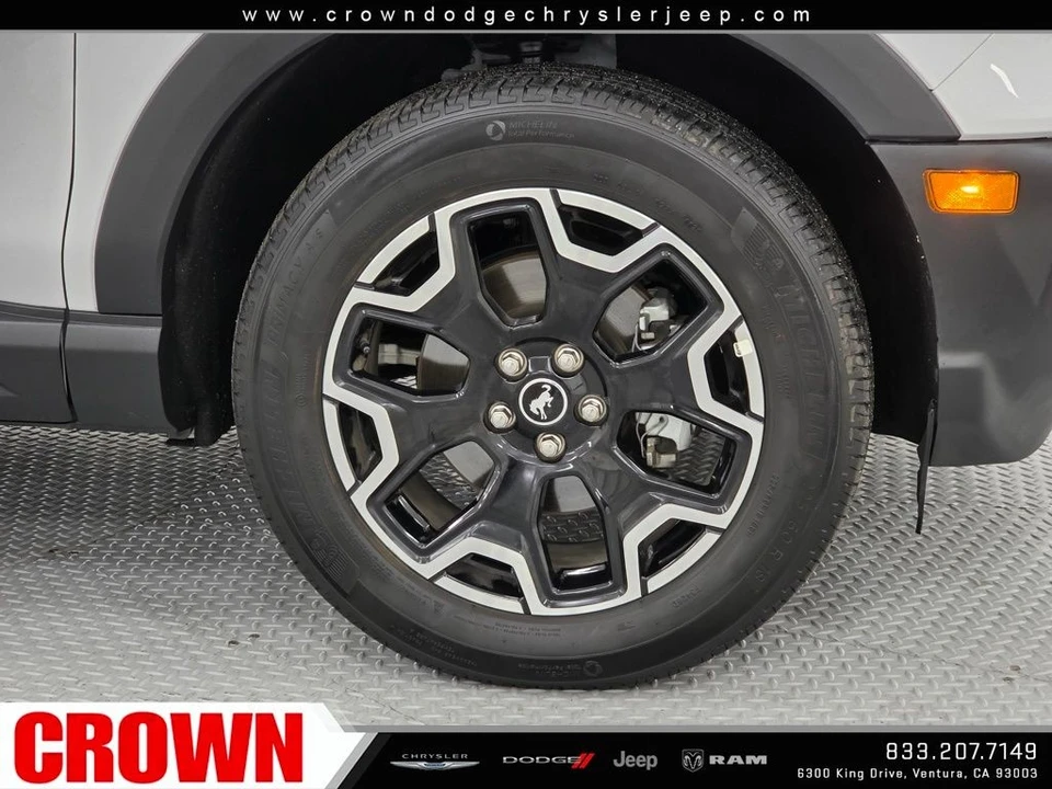 2025 Ford Bronco Sport - Image 9 of 12