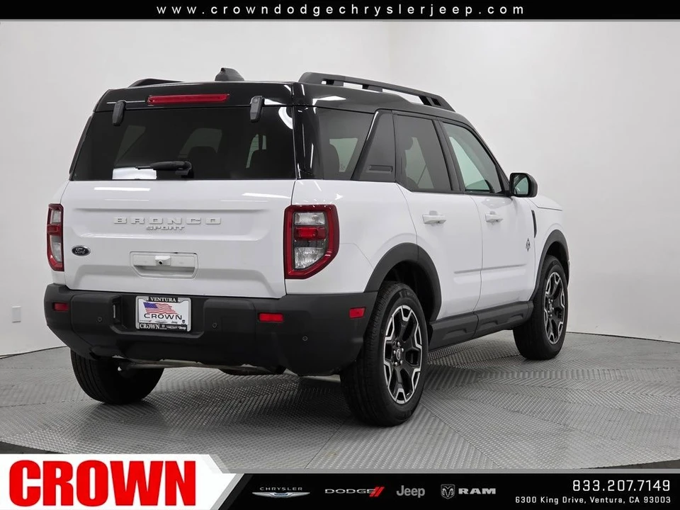 2025 Ford Bronco Sport - Image 7 of 12