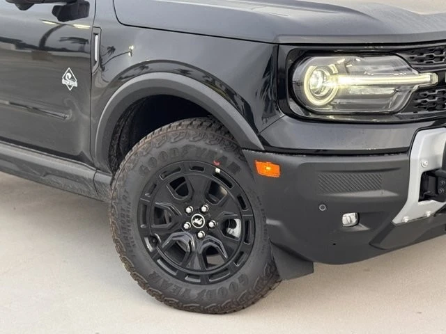 2025 Ford Bronco Sport - Image 4 of 12