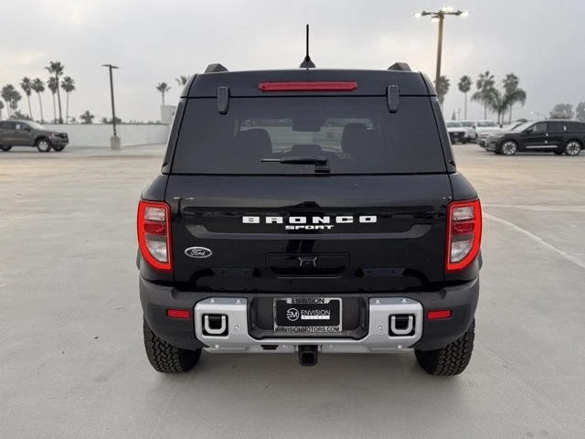 2025 Ford Bronco Sport - Image 11 of 12