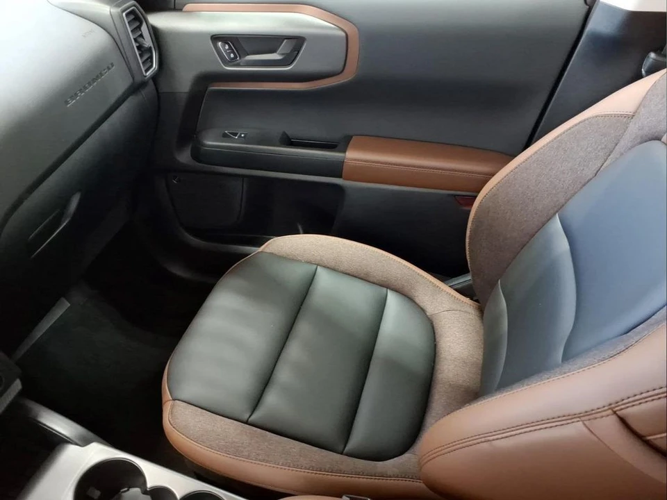 2025 Ford Bronco Sport - Image 21 of 21
