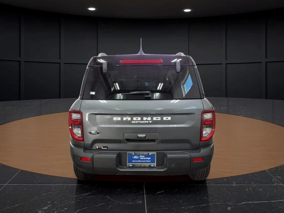 2025 Ford Bronco Sport - Image 5 of 21