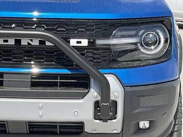 2025 Ford Bronco Sport - Image 8 of 12